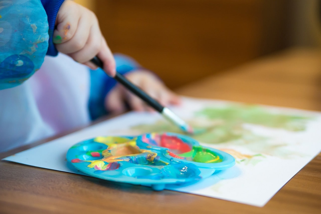 Top 5 preschool activities